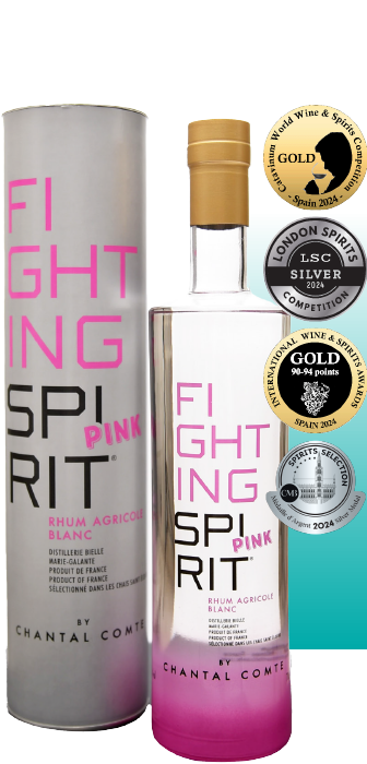 FIGHTING SPIRIT PINK